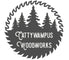 Cattywampus Woodworks logo