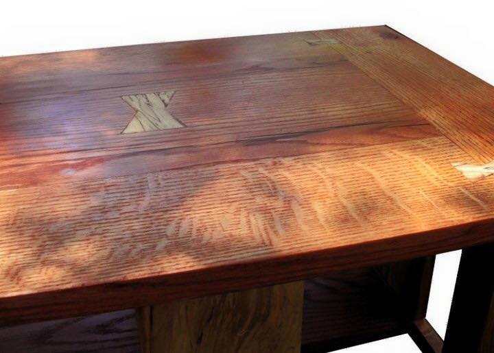 Eastern Craftsman Table